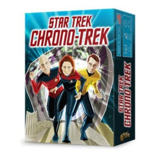 Image du jeu Star Trek Chrono-Trek