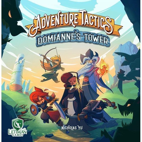 Image du jeu Adventure Tactics: Domianne's Tower