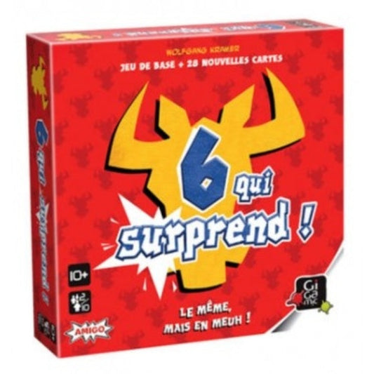 Image du jeu 6 qui Surprend