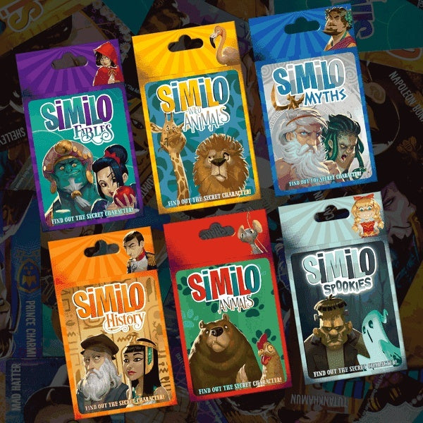 Image du jeu Similo : Le Seigneur des Anneaux