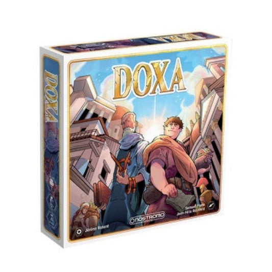 Image du jeu Doxa