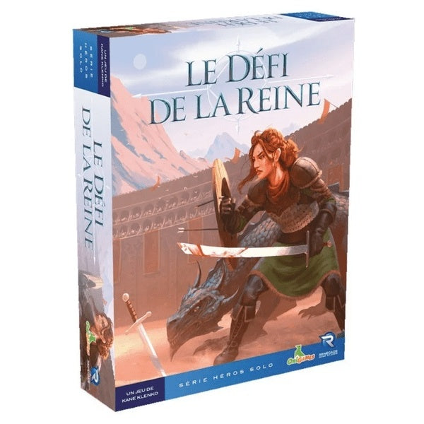 Image du jeu Le Défi de la Reine