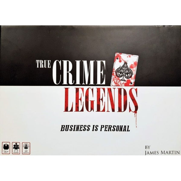 Image du jeu True Crime Legends