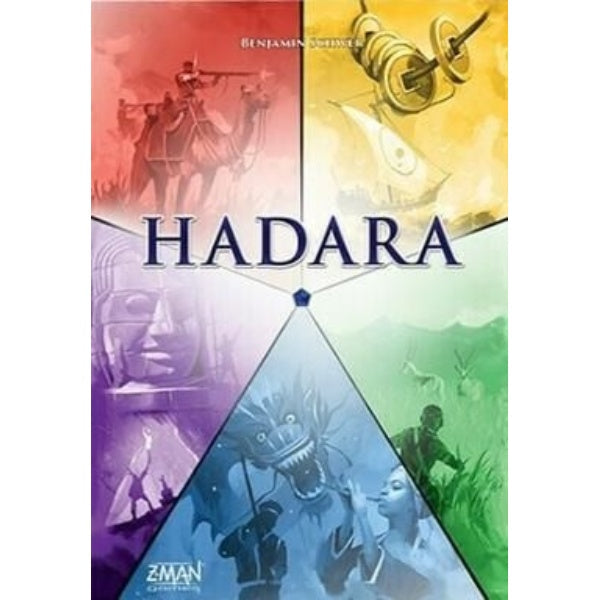 Image du jeu Hadara