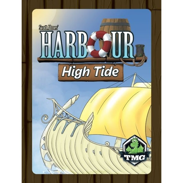 Image du jeu Harbour: High Tide Expansion