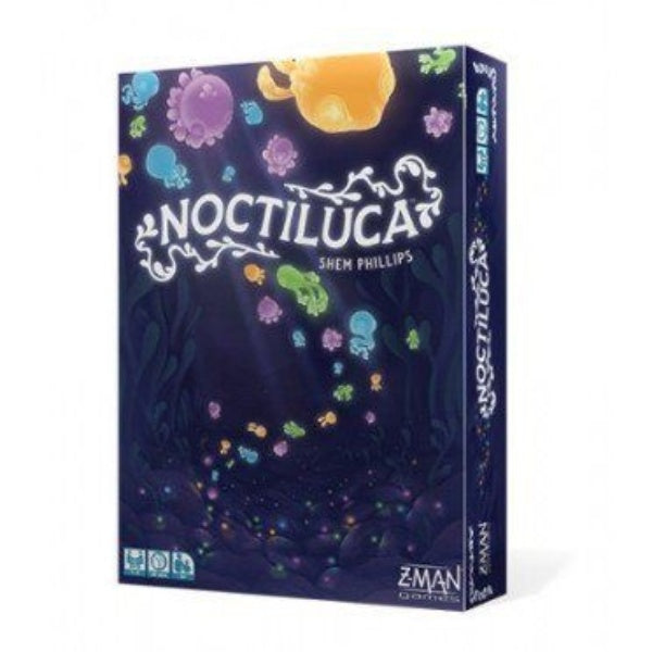 Image du jeu Noctiluca