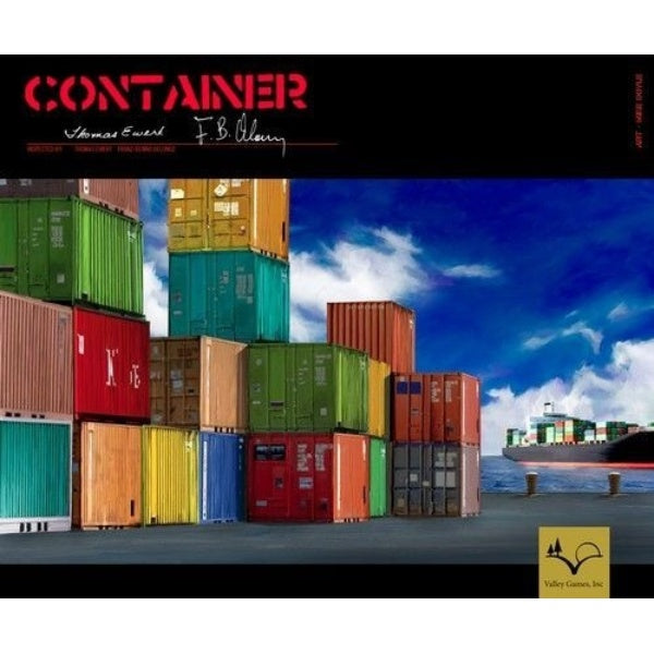 Image du jeu Container