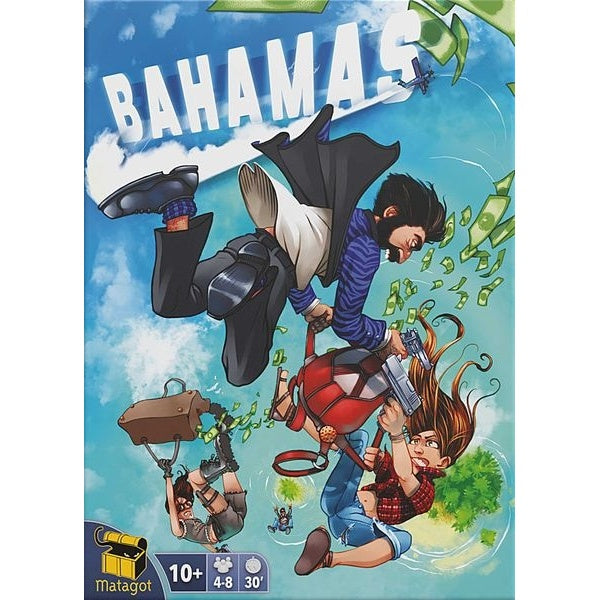 Image du jeu Bahamas