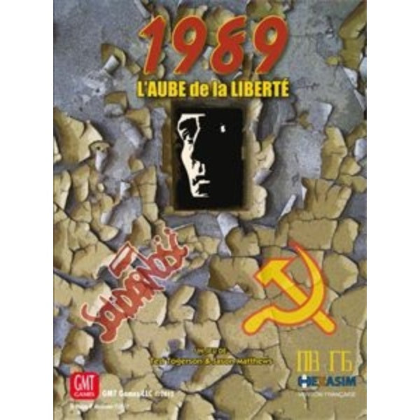 Image du jeu 1989: L'AUBE de la LIBERTÉ