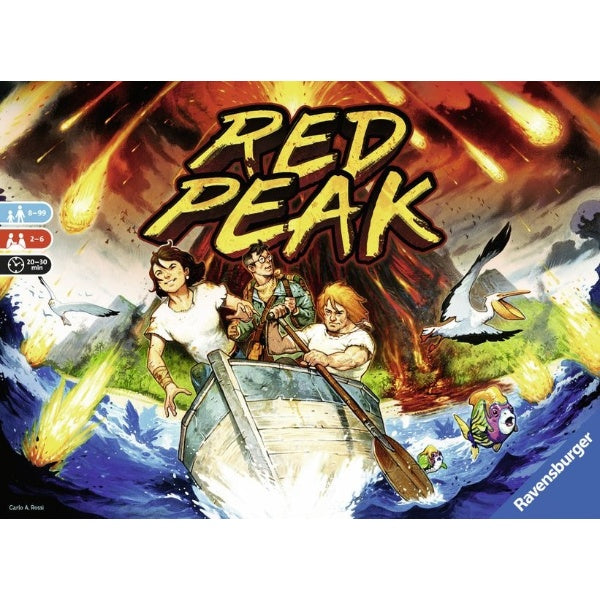 Image du jeu Red Peak