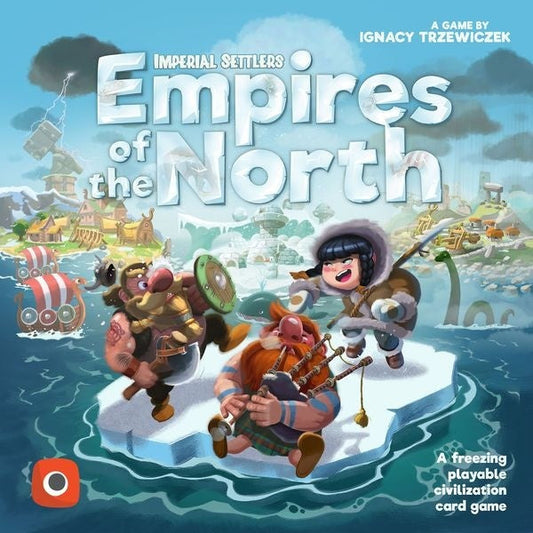 Image du jeu Imperial Settlers : Empires du Nord
