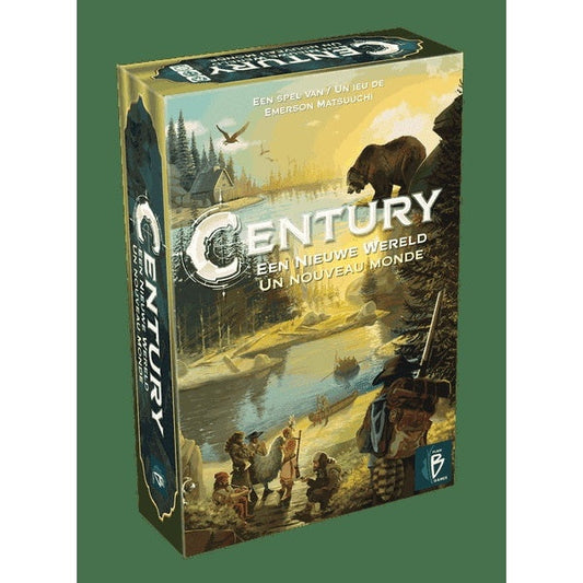 Image du jeu Century: Een Nieuwe Wereld