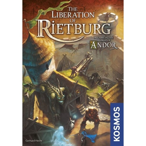 Image du jeu The Liberation of Rietburg