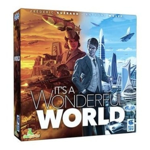 Image du jeu It's A Wonderful World