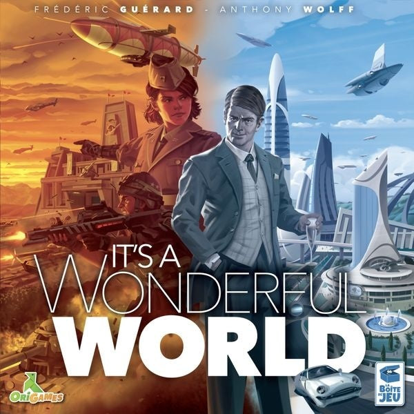 Image du jeu It's a Wonderful World