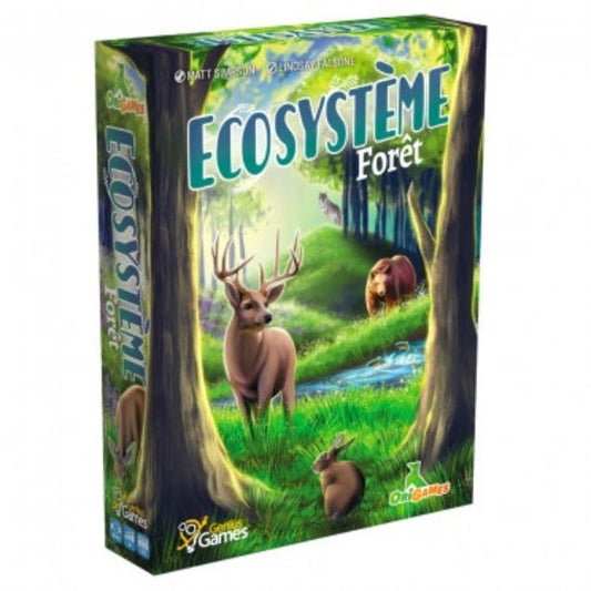 Image du jeu Ecosystème - Forêt