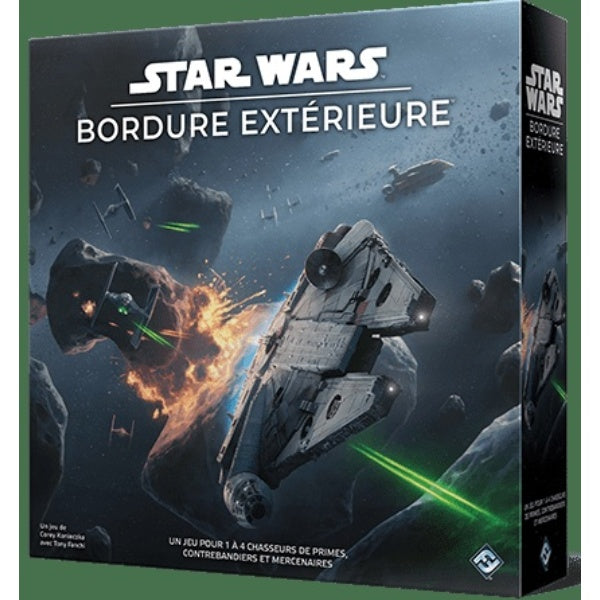 Image du jeu Star Wars: Bordure Extérieure