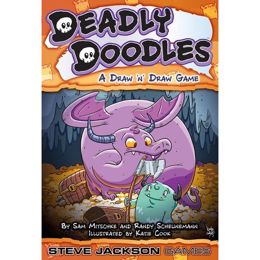 Image du jeu Deadly Doodles