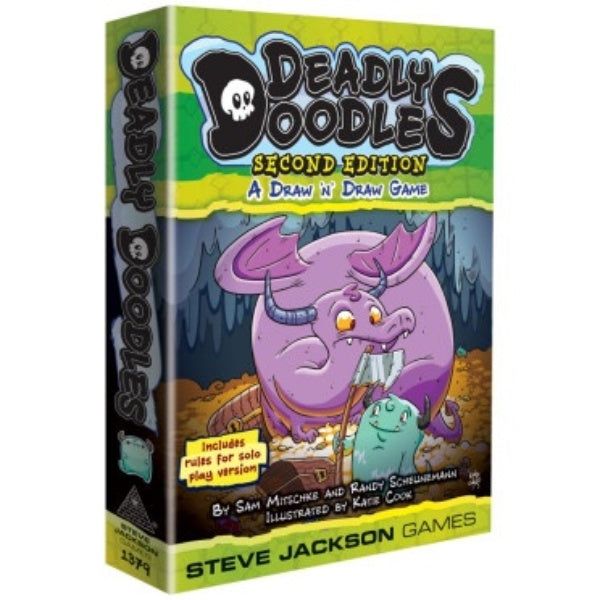 Image du jeu Deadly Doodles