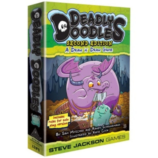 Image du jeu Deadly Doodles