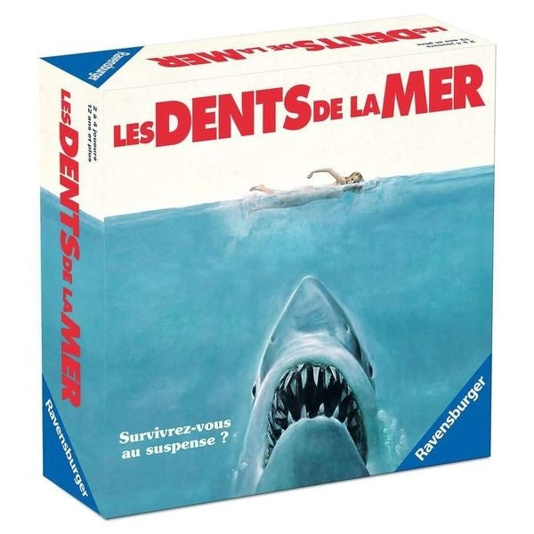 Image du jeu Les Dents de la Mer