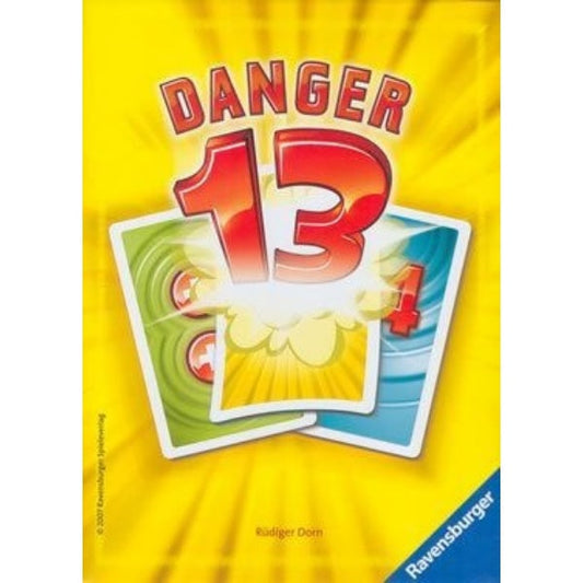Image du jeu Danger 13