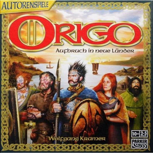 Image du jeu Origo