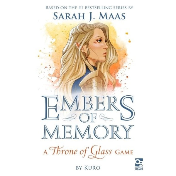 Image du jeu Embers of Memory: A Throne of Glass Game