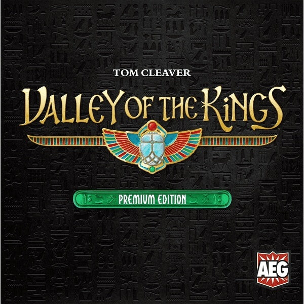 Image du jeu Valley of the Kings: Premium Edition