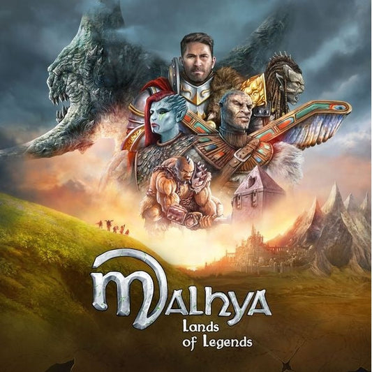 Image du jeu Malhya: Lands of Legends
