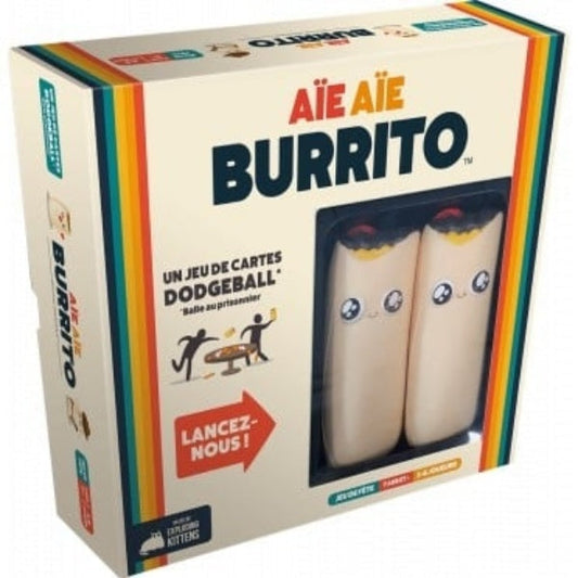 Image du jeu Aïe Aïe Burrito