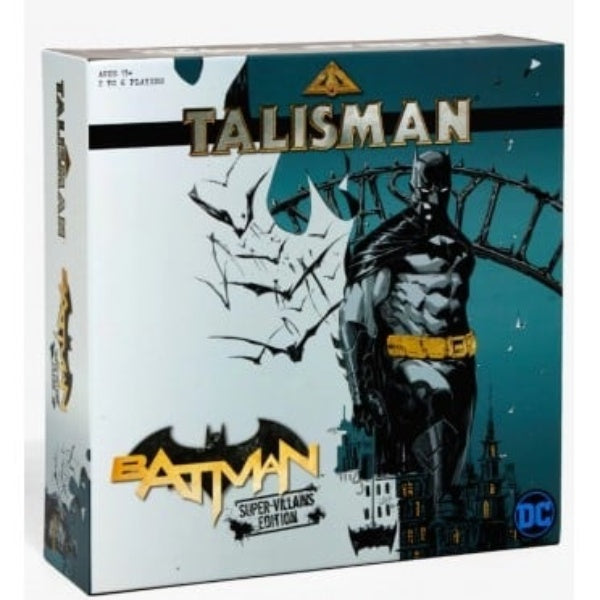 Image du jeu Talisman : Batman Super Villains Edition