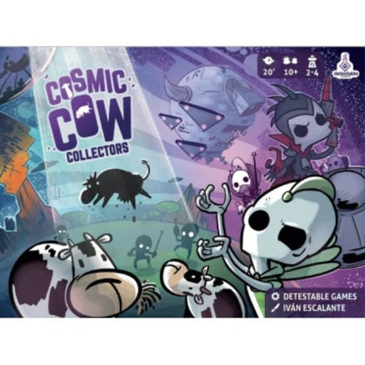 Image du jeu Cosmic Cow Collectors