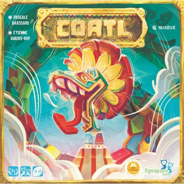 Image du jeu Coatl