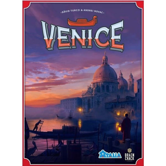 Image du jeu Venice