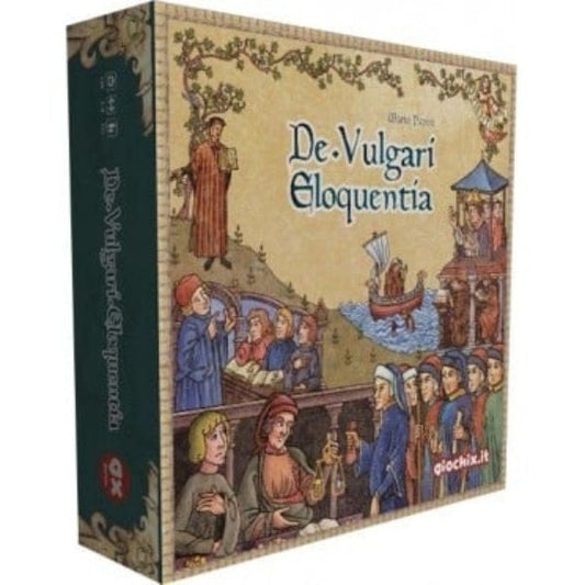 Image du jeu De Vulgari Eloquentia Deluxe Edition