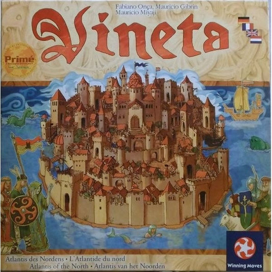 Image du jeu Vineta