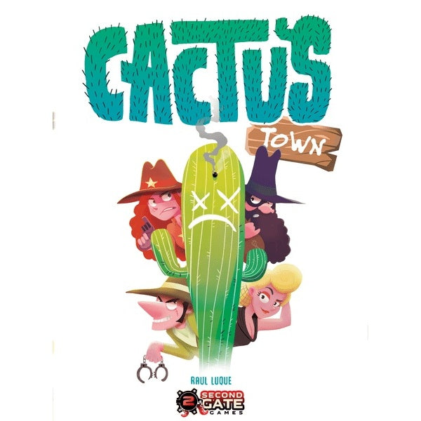 Image du jeu Cactus Town