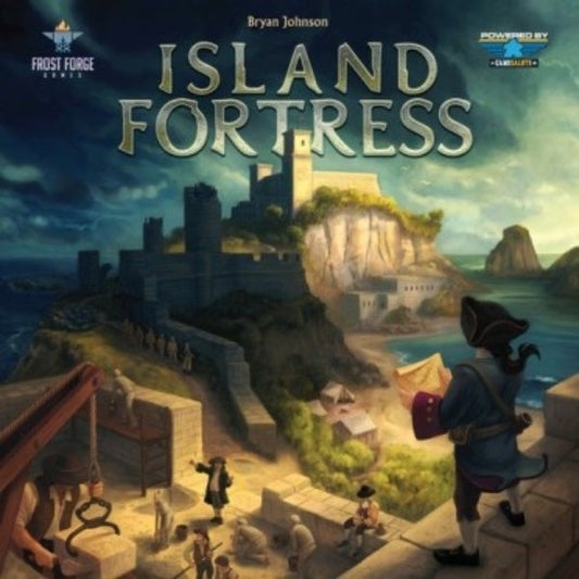 Image du jeu Island Fortress