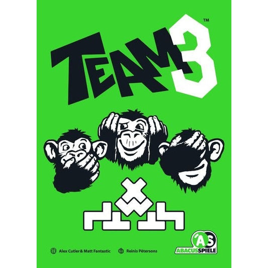 Image du jeu TEAM3 GREEN