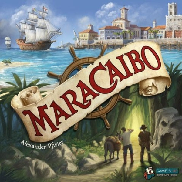 Image du jeu Maracaibo