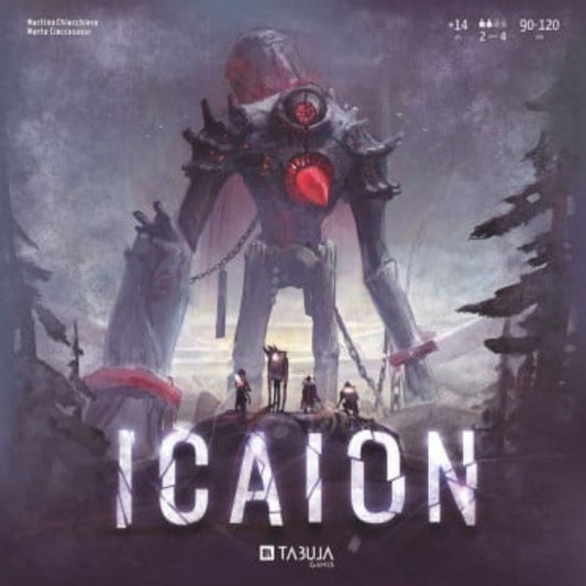 Image du jeu Icaion