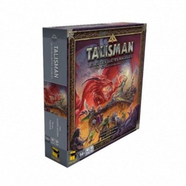 Talisman: Revised 4th Edition Card Sleeve Kit Boardgame Protectors Talisman: Revised 4th Edition Card Sleeve Kit Boardgame Protectors