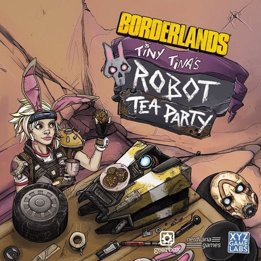 Image du jeu Borderlands: Tiny Tina's Robot Tea Party