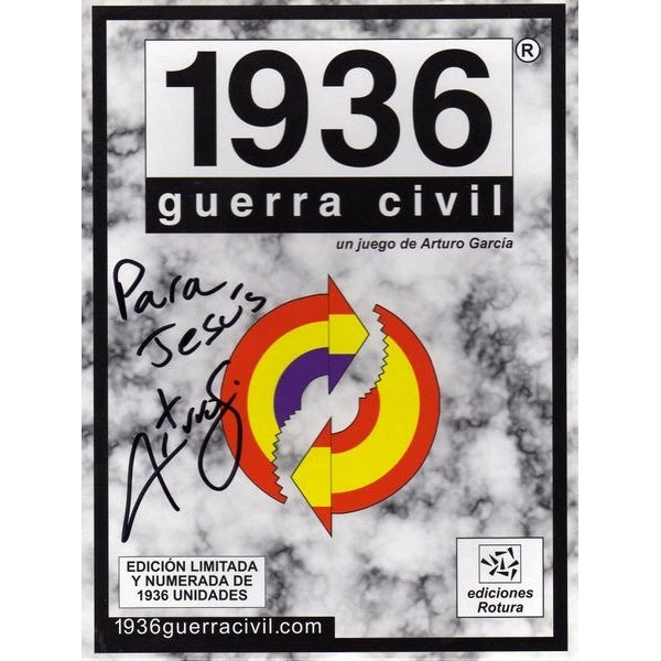 Image du jeu 1936: Guerra Civil