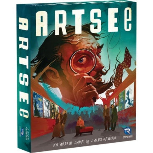 Image du jeu ArtSee