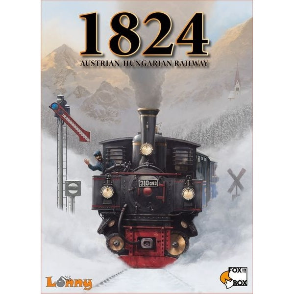 Image du jeu 1824: Austrian-Hungarian Railway