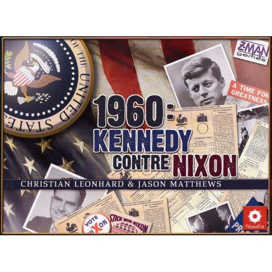 Image du jeu 1960: Kennedy contre Nixon