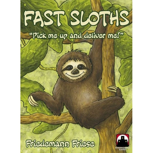 Image du jeu Fast Sloths