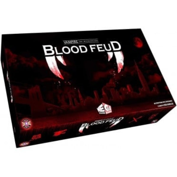 Image du jeu Vampire: The Masquerade - Blood Feud